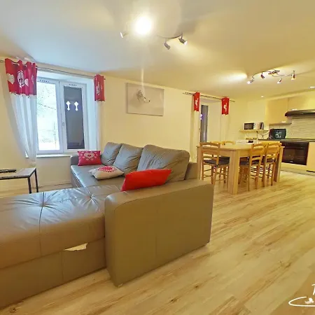 Le Relais De Kichompré Appartement *