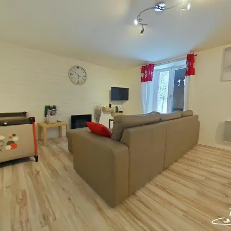 Apartment Le Relais De Kichompre Gerardmer
