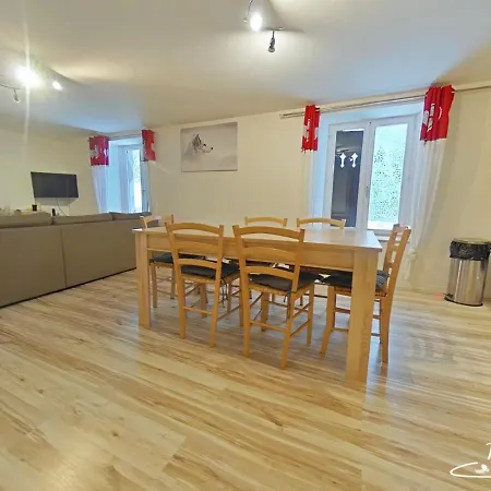 Le Relais De Kichompre Apartment *