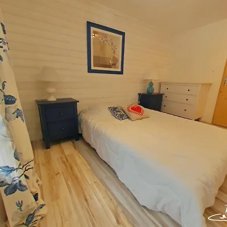 Le Relais De Kichompre Apartment
